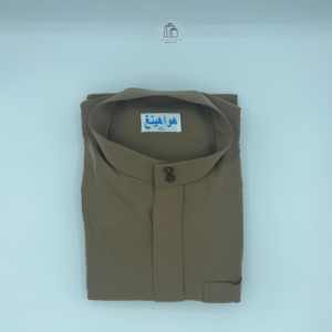 Qamis marron