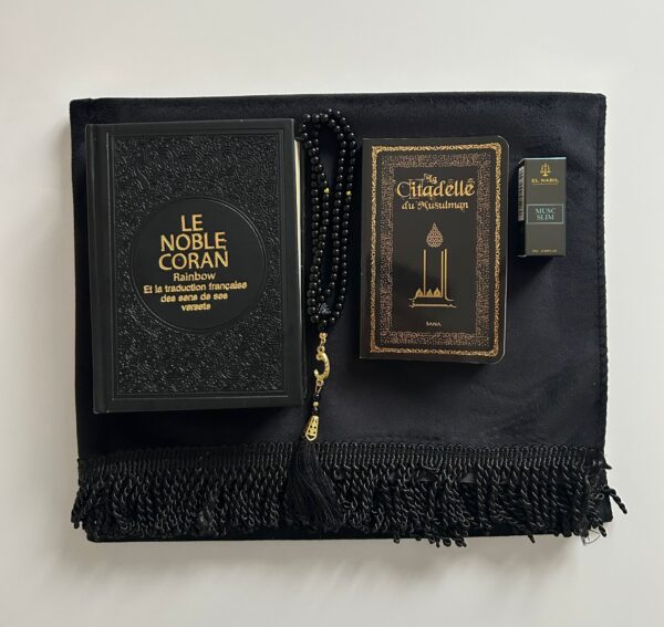 Coffret full black 🖤