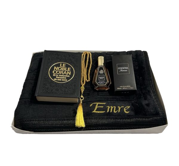 Coffret khamrah