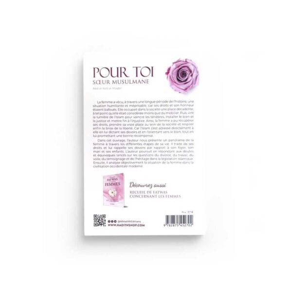 Pour toi sœur musulmane – Image 2