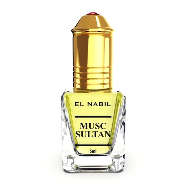 Musc Sultan - El Nabil