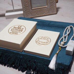 Coffret Azraq+
