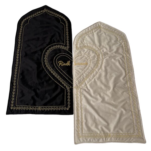 Tapis Heart